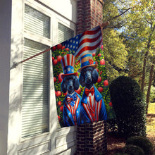 Load image into Gallery viewer, All American Poodle House Flag