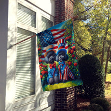 Load image into Gallery viewer, All American Poodle House Flag