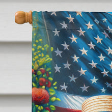 Load image into Gallery viewer, All American Poodle House Flag
