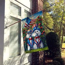 Load image into Gallery viewer, All American Poodle House Flag