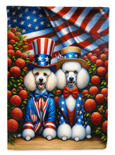 Load image into Gallery viewer, All American Poodle House Flag