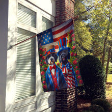 Load image into Gallery viewer, All American Portuguese Water Dog House Flag