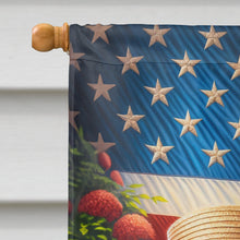 Load image into Gallery viewer, All American Portuguese Water Dog House Flag