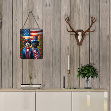 Load image into Gallery viewer, All American Portuguese Water Dog Wall or Door Hanging Prints