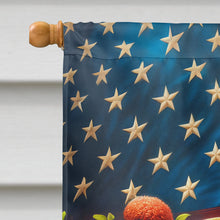 Load image into Gallery viewer, All American Pug House Flag