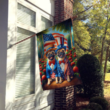 Load image into Gallery viewer, All American Pug House Flag