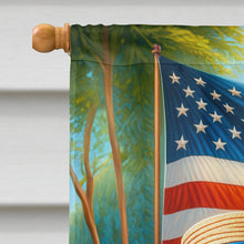 Load image into Gallery viewer, All American Pug House Flag
