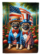 Load image into Gallery viewer, All American Pug House Flag
