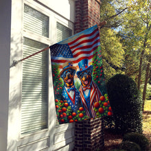 Load image into Gallery viewer, All American Rottweiler House Flag