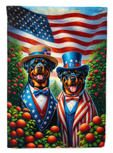 Load image into Gallery viewer, All American Rottweiler House Flag