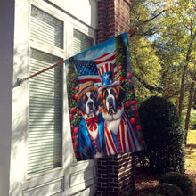 Load image into Gallery viewer, All American Saint Bernard House Flag