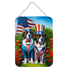Load image into Gallery viewer, All American Saint Bernard Wall or Door Hanging Prints