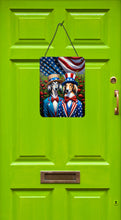 Load image into Gallery viewer, All American Saluki Wall or Door Hanging Prints