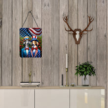 Load image into Gallery viewer, All American Saluki Wall or Door Hanging Prints