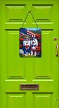Load image into Gallery viewer, All American Samoyed Wall or Door Hanging Prints