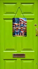 Load image into Gallery viewer, All American Yorkshire Terrier Wall or Door Hanging Prints