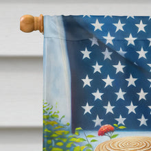 Load image into Gallery viewer, All American Schnauzer House Flag