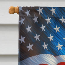 Load image into Gallery viewer, All American Scottish Terrier House Flag