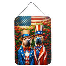 Load image into Gallery viewer, All American Shar Pei Wall or Door Hanging Prints