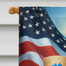 Load image into Gallery viewer, All American Sheltie House Flag