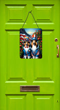 Load image into Gallery viewer, All American Sheltie Wall or Door Hanging Prints