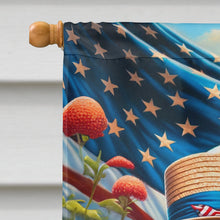 Load image into Gallery viewer, All American Sheltie House Flag