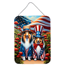 Load image into Gallery viewer, All American Sheltie Wall or Door Hanging Prints