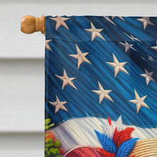 Load image into Gallery viewer, All American Shiba Inu House Flag