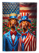 Load image into Gallery viewer, All American Vizsla House Flag