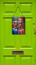 Load image into Gallery viewer, All American Vizsla Wall or Door Hanging Prints