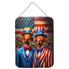 Load image into Gallery viewer, All American Vizsla Wall or Door Hanging Prints