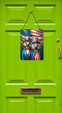 Load image into Gallery viewer, All American Weimaraner Wall or Door Hanging Prints