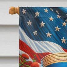 Load image into Gallery viewer, All American Wheaten Terrier House Flag