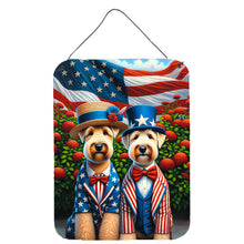 Load image into Gallery viewer, All American Wheaten Terrier Wall or Door Hanging Prints