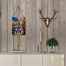 Load image into Gallery viewer, All American Yorkshire Terrier Wall or Door Hanging Prints