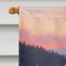 Load image into Gallery viewer, Cairn Terrier Two Hearts House Flag