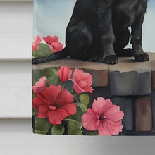 Load image into Gallery viewer, Scottish Terrier Two Hearts House Flag