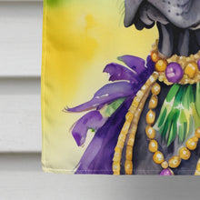 Load image into Gallery viewer, Great Dane King of Mardi Gras House Flag