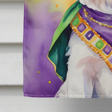 Load image into Gallery viewer, Maltese King of Mardi Gras House Flag