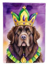 Load image into Gallery viewer, Newfoundland King of Mardi Gras House Flag