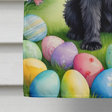 Load image into Gallery viewer, Affenpinscher Easter Egg Hunt House Flag