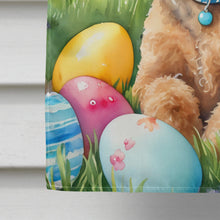 Load image into Gallery viewer, Airedale Terrier Easter Egg Hunt House Flag