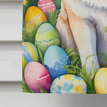 Load image into Gallery viewer, Akita Easter Egg Hunt House Flag