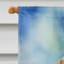 Load image into Gallery viewer, Anatolian Shepherd Dog Easter Egg Hunt House Flag