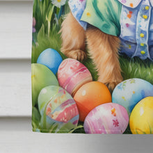 Load image into Gallery viewer, Australian Terrier Easter Egg Hunt House Flag
