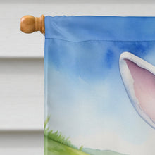 Load image into Gallery viewer, Beagle Easter Egg Hunt House Flag