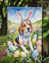 Load image into Gallery viewer, Beagle Easter Garden Flag - Easter Egg Hunt - Dog-Themed Spring Yard Decor