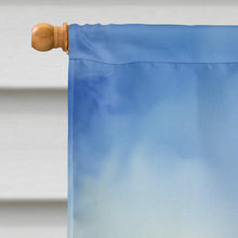 Load image into Gallery viewer, Beagle Easter Egg Hunt House Flag