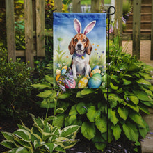 Load image into Gallery viewer, Beagle Easter Garden Flag - Easter Egg Hunt - Dog-Themed Spring Yard Decor