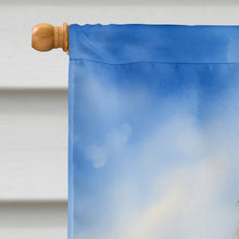 Load image into Gallery viewer, Belgian Tervuren Easter Egg Hunt House Flag